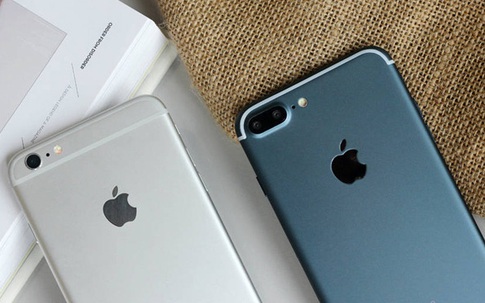 Toàn bộ linh kiện cấu thành Apple iPhone 7 trị giá bao nhiêu?
