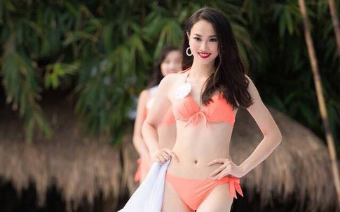 Nhan sắc cô gái bị lãng quên của top 5 Hoa hậu Việt Nam 2016
