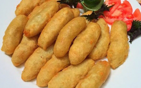 Mách mẹ cách làm khoai lang kén thơm ngon khiến bé mê tít