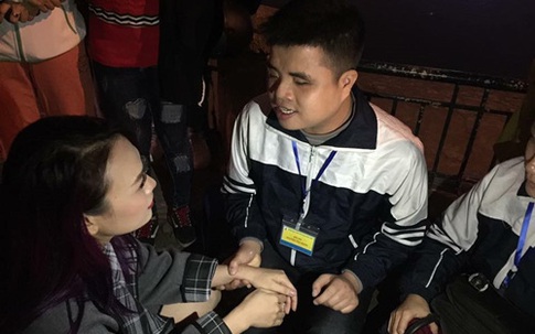 Một cách trao yêu thương