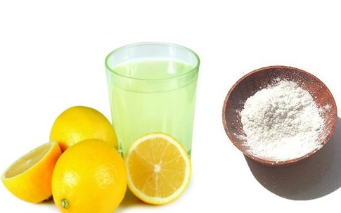 Nước ngọt, giấm, chanh,...đánh bay vết bẩn bồn cầu