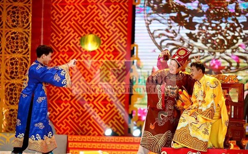 Chí Trung có thể không tham gia Táo quân 2017