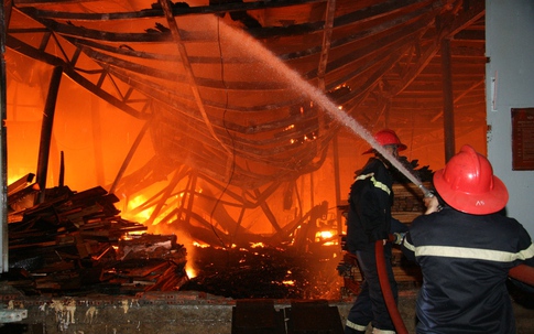 Tai họa đến từ sự vô cảm!