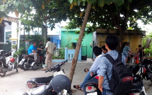 Bênh con, anh trai đâm chết em ruột