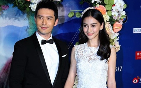 Angelababy: 'Tôi và Huỳnh Hiểu Minh không chắc bền lâu'