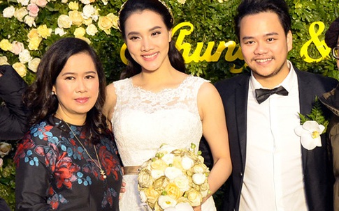 Trang Nhung: "Làm dâu phải nắm được tâm lý mẹ chồng"