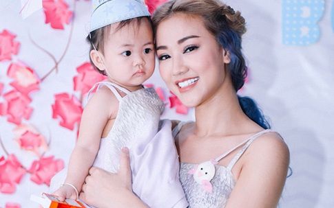 Maya: "Tôi và cha của Bồ Câu vẫn có một mối quan hệ tốt"