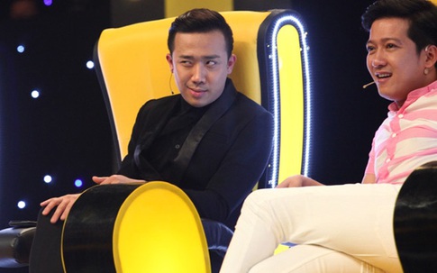 Ốc Thanh Vân 'đá xéo' Trấn Thành diễn hài biến thái
