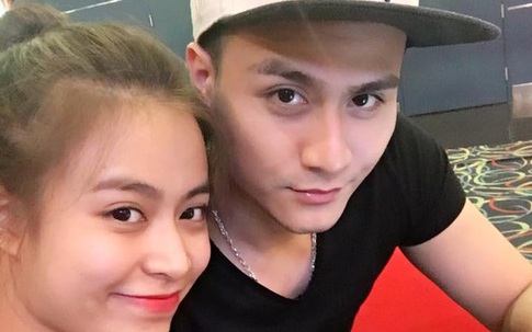 Vĩnh Thụy quyết không hé nửa lời về Hoàng Thùy Linh