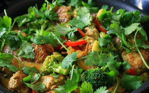 10 công thức thịt viên dành cho người bận rộn