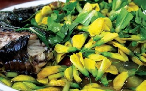 7 món ngon 'khó lòng chối từ' được làm từ hoa