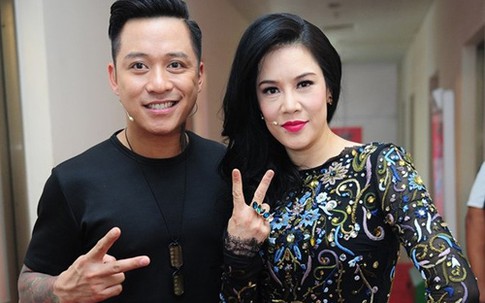 Tuấn Hưng trách móc Thu Phương hát hit 'Nắm lấy tay anh'