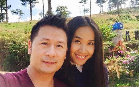 Bằng Kiều tình tứ bên Dương Mỹ Linh sau nghi vấn chia tay