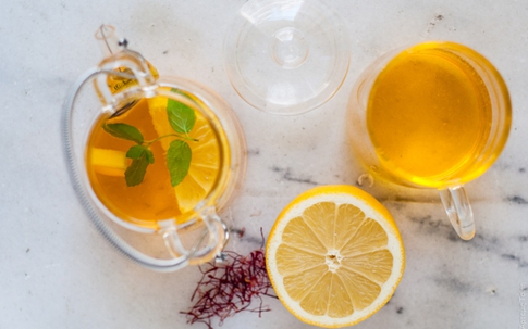 3 công thức giảm mỡ bụng dễ dàng với chanh