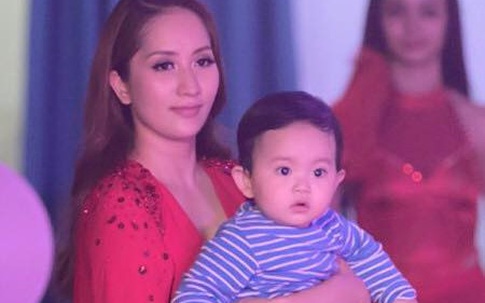 Khánh Thi trằn trọc đêm khuya lo cho tương lai con trai