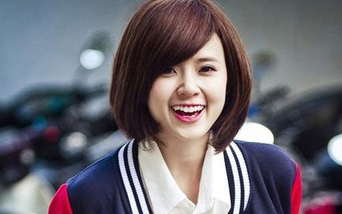 Những kiểu tóc phù hợp với gương mặt tam giác của phụ nữ