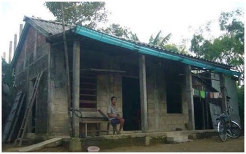 Sự thật bức ảnh ‘”lần đầu về nhà người yêu”