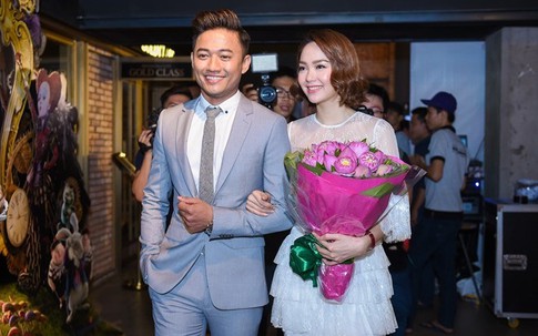 "Tôi chia tay Lê Phương trước khi gặp Minh Hằng"