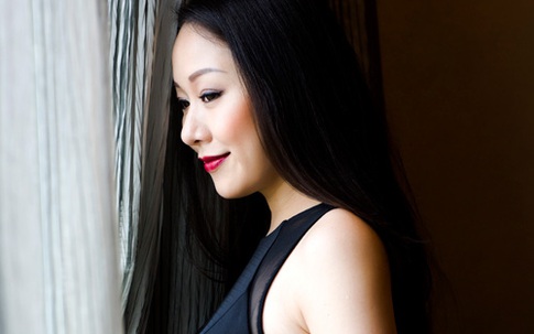 Ngô Phương Lan: 'Chồng nấu ăn trong thời gian tôi nghén'