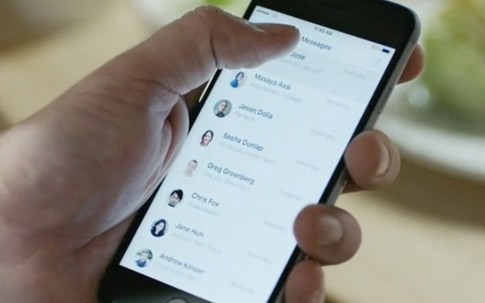 Tin nhắn tự hủy của Messenger xuất hiện trên iOS