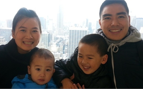 Quán quân Olympia thành đạt nhất: Tết, tôi lại suy nghĩ ở hay về