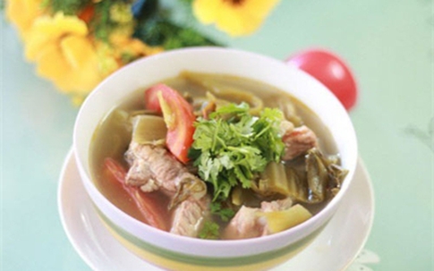 Cách nấu 5 món canh chua đơn giản, ngon "vô đối"