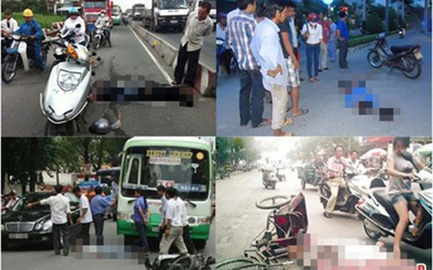 Làm sao để bớt người trẻ khoanh tay đứng nhìn người bị nạn?