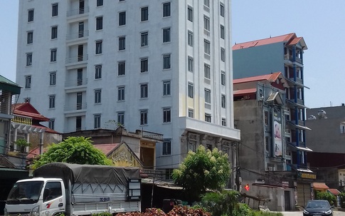 Bắc Ninh: Tòa nhà 11 tầng xây không phép, chính quyền “bất lực”?