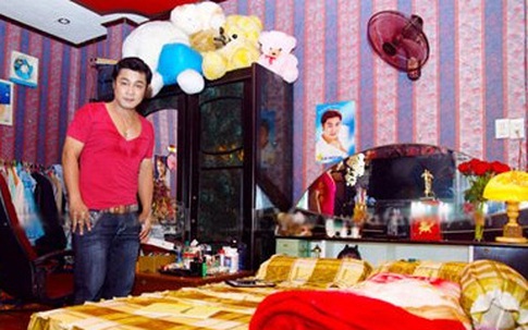 Đây là nơi ở của diễn viên có cát sê cao nhất Việt Nam