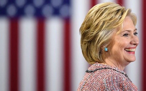 Hillary Clinton làm nên lịch sử