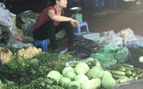 Đà Lạt rau rẻ thối, Hà Nội ăn đồ Tàu: Chờ Bộ trưởng ra tay