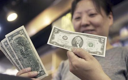 Ai cũng muốn sở hữu tờ 2 USD vì lý do đặc biệt này