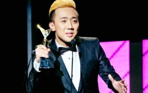 Trấn Thành vẫn lạc quan dù "trắng tay" tại VTV Awards 2016