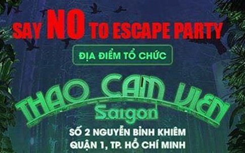 Khán giả tức giận vì tổ chức Lễ hội âm nhạc ở Thảo cầm viên Sài Gòn