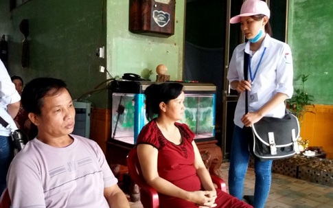 Sự thật về clip nữ sinh cầm dao truy sát bạn ở Hải Dương