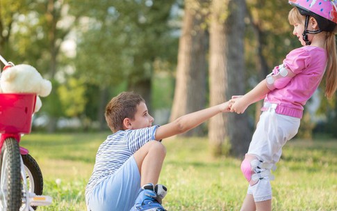 Giáo viên muốn học sinh tốt bụng hơn là điểm số cao