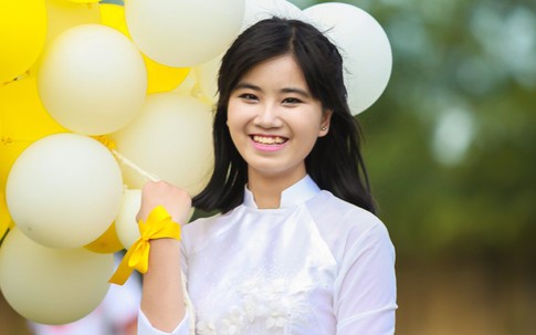 Nữ sinh Hà Tĩnh giành học bổng 6 tỷ đồng của đại học Mỹ