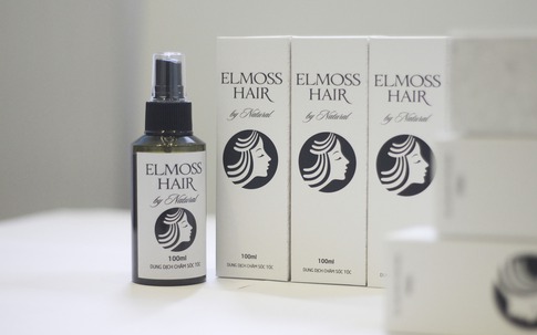 ELMOSS HAIR: Bí quyết để tóc mọc trở lại sau khi rụng