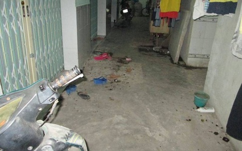 Bắt đối tượng đâm chế bạn cùng xóm trọ vì mâu thuẫn nhỏ