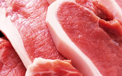 Phân biệt thịt lợn sạch với thịt lợn có chứa chất tạo nạc