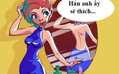 Mẹ chồng không thích tôi ăn diện