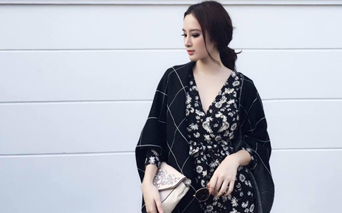 Street style ngày càng 'chất' của Angela Phương Trinh