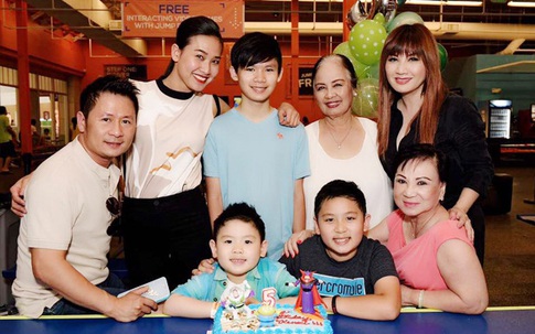 Vợ cũ Bằng Kiều hội ngộ cùng Dương Mỹ Linh