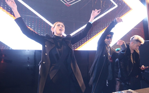 Hoàng Yến có thể kiếm 1.000 USD mỗi đêm nhờ nghề DJ