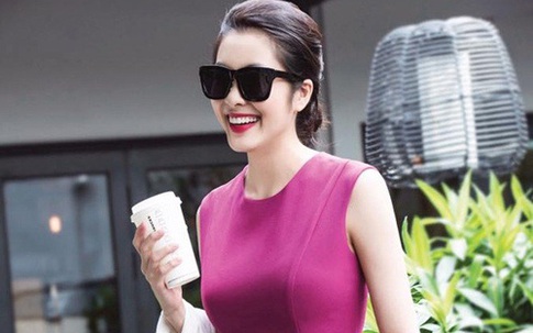 Nữ công sở mặc đẹp như Hà Tăng không hề khó!