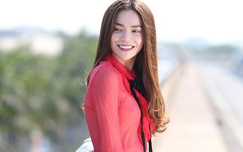 Sao Việt vẫn xinh tươi với mốt tóc "bổ luống"