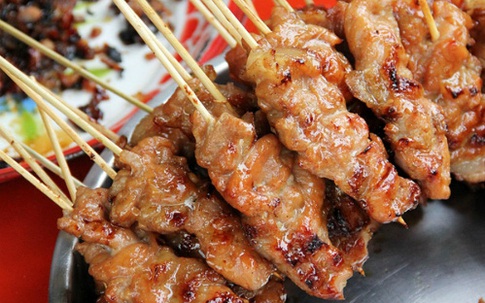 Những món ăn vặt Hà Nội cho ngày lạnh giá