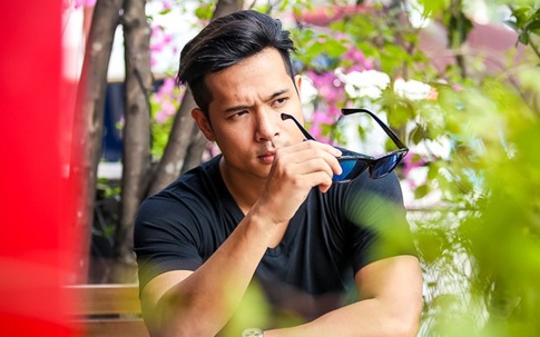 Trương Thế Vinh và bạn gái cơ trưởng không sống thử trước hôn nhân