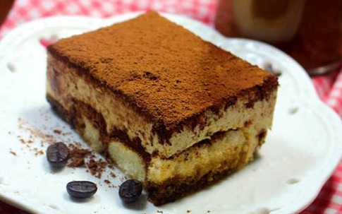 Cách làm bánh tiramisu không cần lò nướng