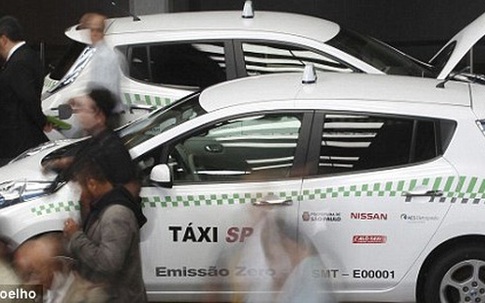 Brazil: Bắt taxi, nữ du khách Anh bị tài xế cưỡng hiếp dã man